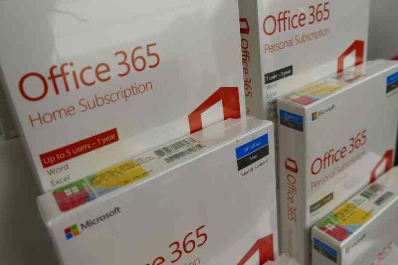 Ms Office 365 Personal | MS Microsoft Office Software Price 17 Jan 2022 Ms Office Subscrition Software online shop - HelpingIndia