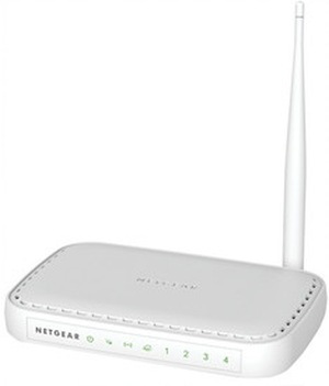Netgear JNR1010 N150 Wireless Router