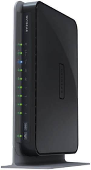 Netgear WNDR3700 N600 Dual Band Wireless Gigabit Router