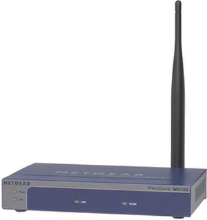 NETGEAR PROSAFE 802.11G WIRELESS ACCESS POINT Accesspoint - Click Image to Close