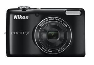Nikon Coolpix A300 Point & Shoot Digital Camera