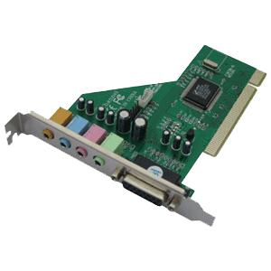 Pci Sound Card | PCI SOUND CARD Channel Price 22 May 2022 Pci Sound 4 Channel online shop - HelpingIndia