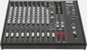 Ahuja PMX 1032FX PA Audio Mixing Consoles Stereo