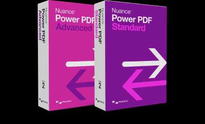 Nuance PowerPDF Standard 3.0 ESD PDF Software