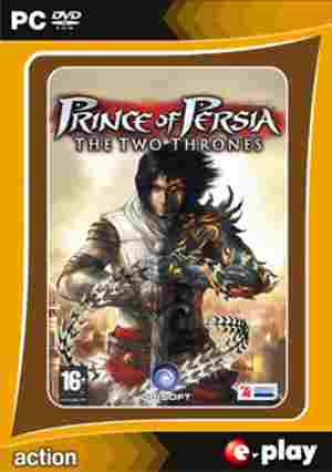 Prince Of Persia: The Two Thrones PC Games DVD