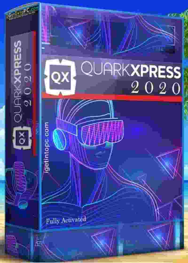 QuarkXpress 2020 (Win / MAC) ESD Software