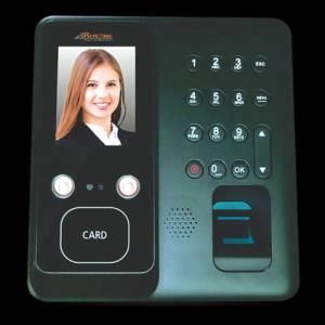Realtime T304F Attendance Face with Finger Attendance Access Control Machine