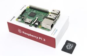 Raspberry Pi 3 Model B 64-bit Quad core 1.2 GHz ARM CPU Motherboard with WiFi and Bluetooth - Click Image to Close