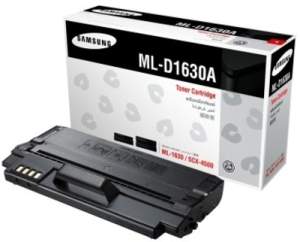 Samsung ML D1630A Black Toner Cartridge