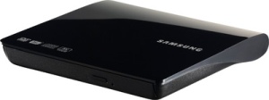 Samsung External USB Slim DVD Writer DVD-RW