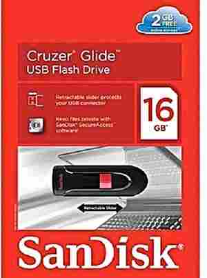 Sandisk 16gb Pen Drive | Sandisk Cruzer Glide Drive Price 21 Mar 2023 Sandisk 16gb Pen Drive online shop - HelpingIndia