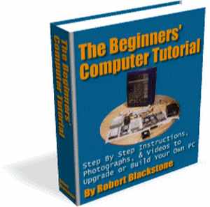Learn Comptuer Tutorial CD