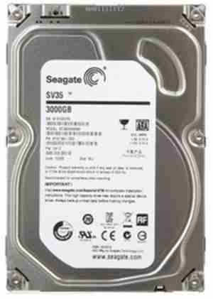 Seagate 3tb Hdd Hard Disk | Seagate Barracuda SV-35 Drive Price 22 May 2022 Seagate 3tb Hard Drive online shop - HelpingIndia