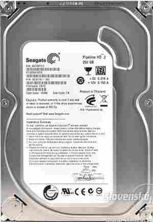Seagate HDD 4 TB Desktop Internal HDD Hard Disk Drive