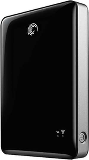 Seagate Mobile Wireless Storage 2.5 inch 500 GB External Hard Disk - Click Image to Close