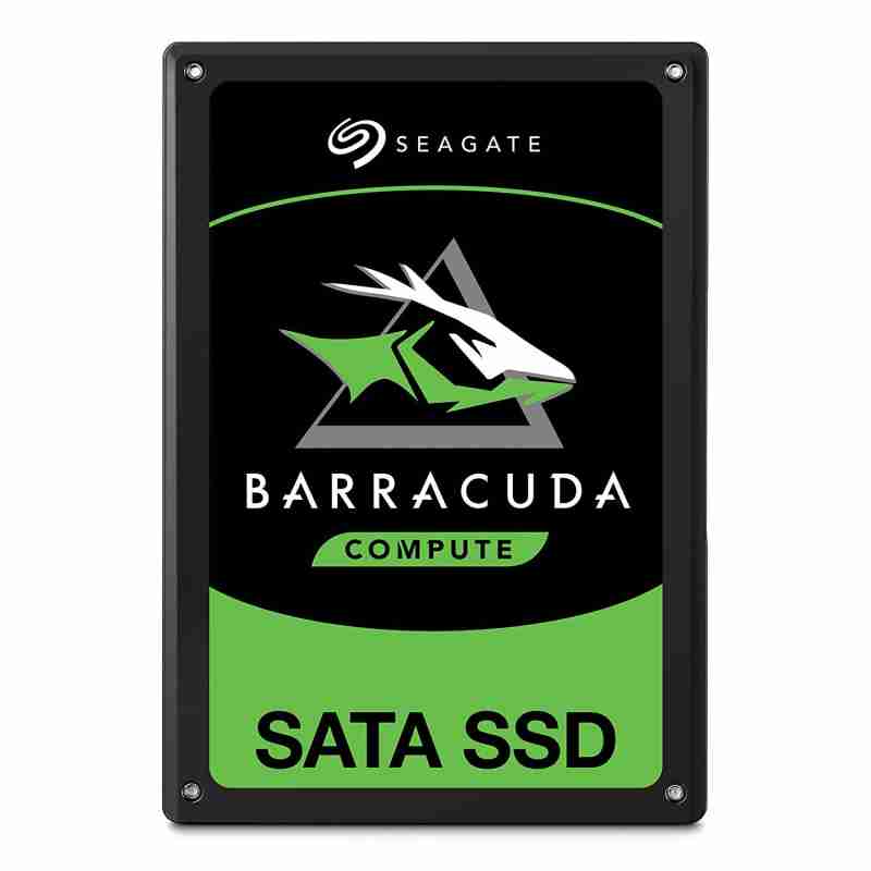 Seagate Barracuda SSD 250 GB Internal Solid State Drive SSD - Click Image to Close