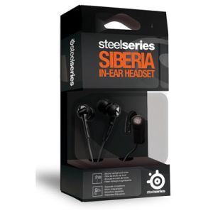 N-ear Headset | SteelSeries Siberia in-ear headset Price 17 Jan 2022 Steelseries Headset In-ear online shop - HelpingIndia