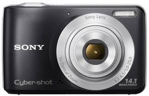 Sony Cybershot DSC-S5000 Digital Camera