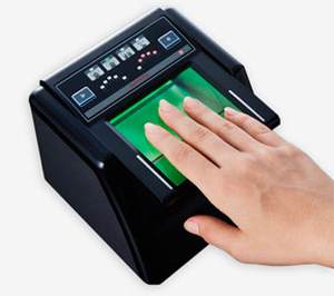 Aadhaar Biometrics | Suprema 4G RealScan-G10 Scanner Price 17 Jan 2022 Suprema Biometrics Live Scanner online shop - HelpingIndia