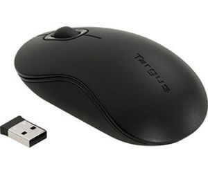 Targus 2.4 GHz Wireless Stow-N-Go Laptop Mouse