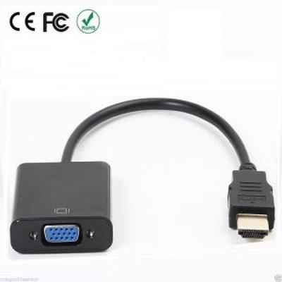 Terabyte Hdmi To Vga Converter Adapter Cable