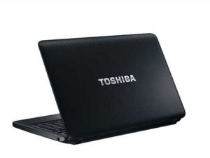 Toshiba CORE i3 2nd C640-i4010 Laptop