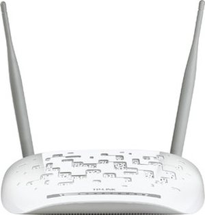 TP-LINK TD-W8968 300 Mbps Wireless N Router
