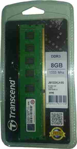 Ddr3 8gb Desktop Ram | Transcend JetRam DDR3 RAM Price 30 Jan 2023 Transcend 8gb Pc Ram online shop - HelpingIndia