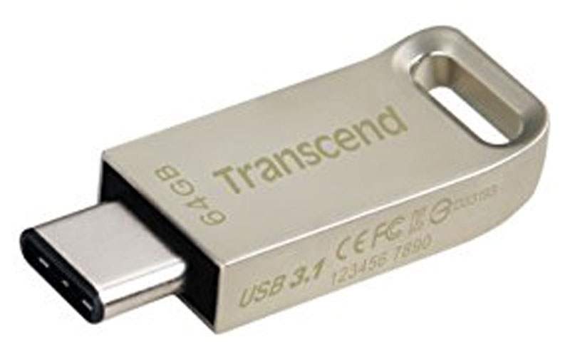 Transcend 64GB Jet Flash 850 USB 3.1 OTG Flash Pen Drive