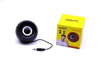 Ubon Speaker | Ubon GSP-826 Desktop Speaker Price 20 Jan 2022 Ubon Speaker Mobile online shop - HelpingIndia