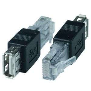 USB To RJ45 Adapter | USB type A converter Price 3 Dec 2023 Usb To Connector Converter online shop - HelpingIndia