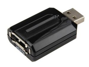 USB to eSATA Adapter Converter Card e Sata E-Sata