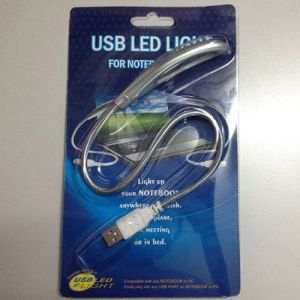USB Laptop Notebook Computer USB LED Light
