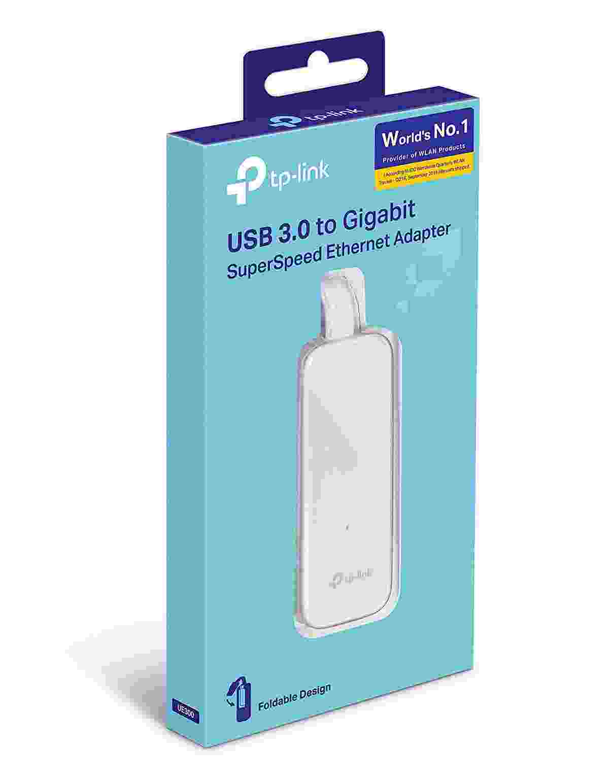 Usb Gigabit LAN | TP-Link TL-UE300 USB Adapter Price 5 Mar 2024 Tp-link Gigabit Network Adapter online shop - HelpingIndia