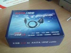 Usb To Sata Converter | USB 2.0 TO KIT Price 27 Feb 2024 Usb To Cable Kit online shop - HelpingIndia