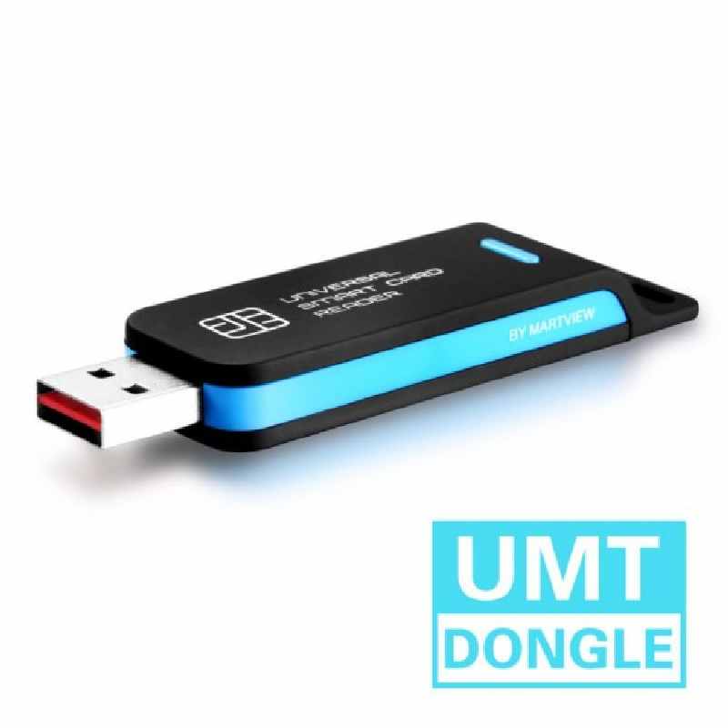 UMT Pro Dongle Ultimate Multi Tool Flash, Repair BT, Repair MEID, Wipe Smart Phones
