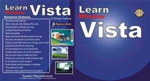 Learn Windows Vista Tutorial CD