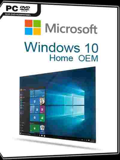 Windows 10 Home | Microsoft Genuine Windows DVD Price 4 Mar 2024 Microsoft 10 Pack Dvd online shop - HelpingIndia