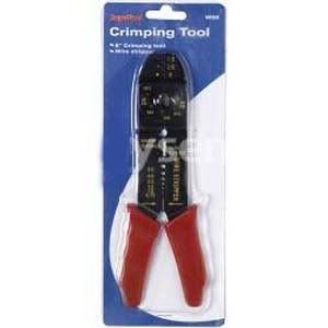 AUTOMATIC CRIMPING WIRE STRIPPER CUTTER PLIER TOOLS NEW