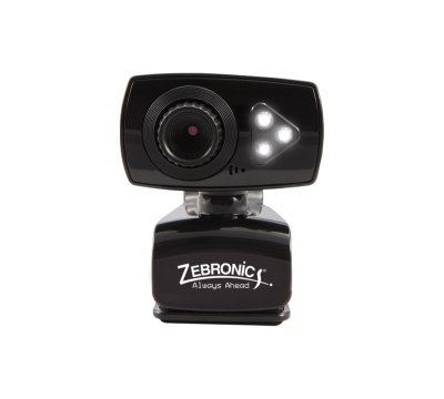 Zebronics Viper plus 24MP Night Vision Webcam