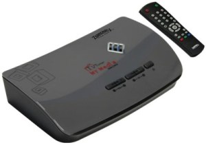 Zebronics ZEB-L2012 External TV Tuner Card BOX