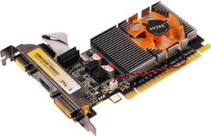ZOTAC NVIDIA GeForce GT 610 Synergy Edition 2 GB DDR3 Graphics Card