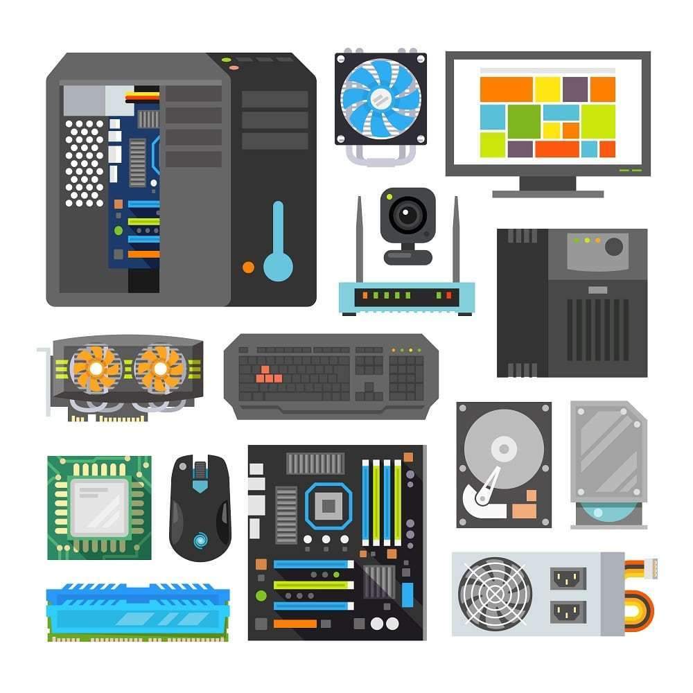 Hardware Parts