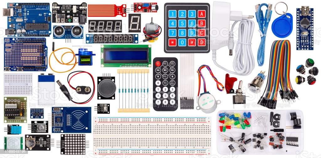 electronicsparts