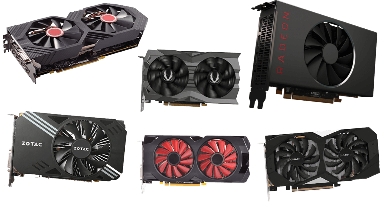 GraphicsGame Card