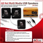 adnetusbspeaker