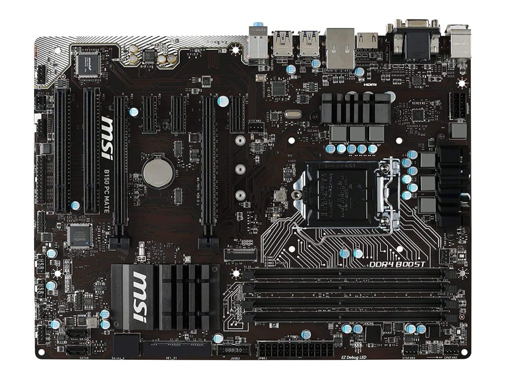 B150Motherboard