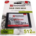 simtronics512gbssd