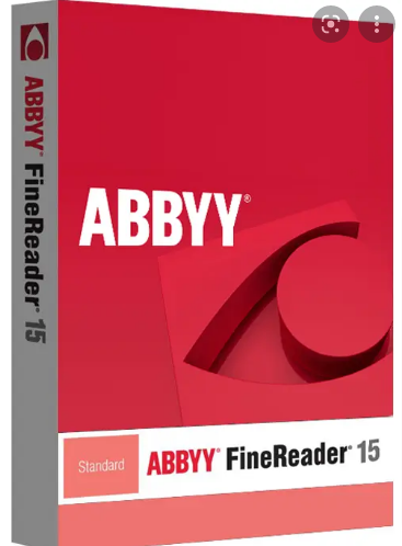 abbyy finereader 15 - Google Search