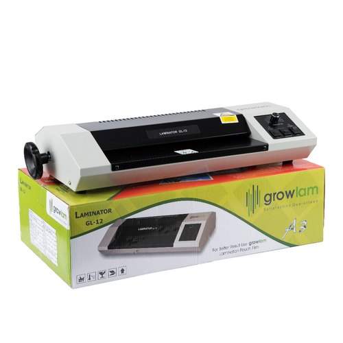 gl12lamination machine